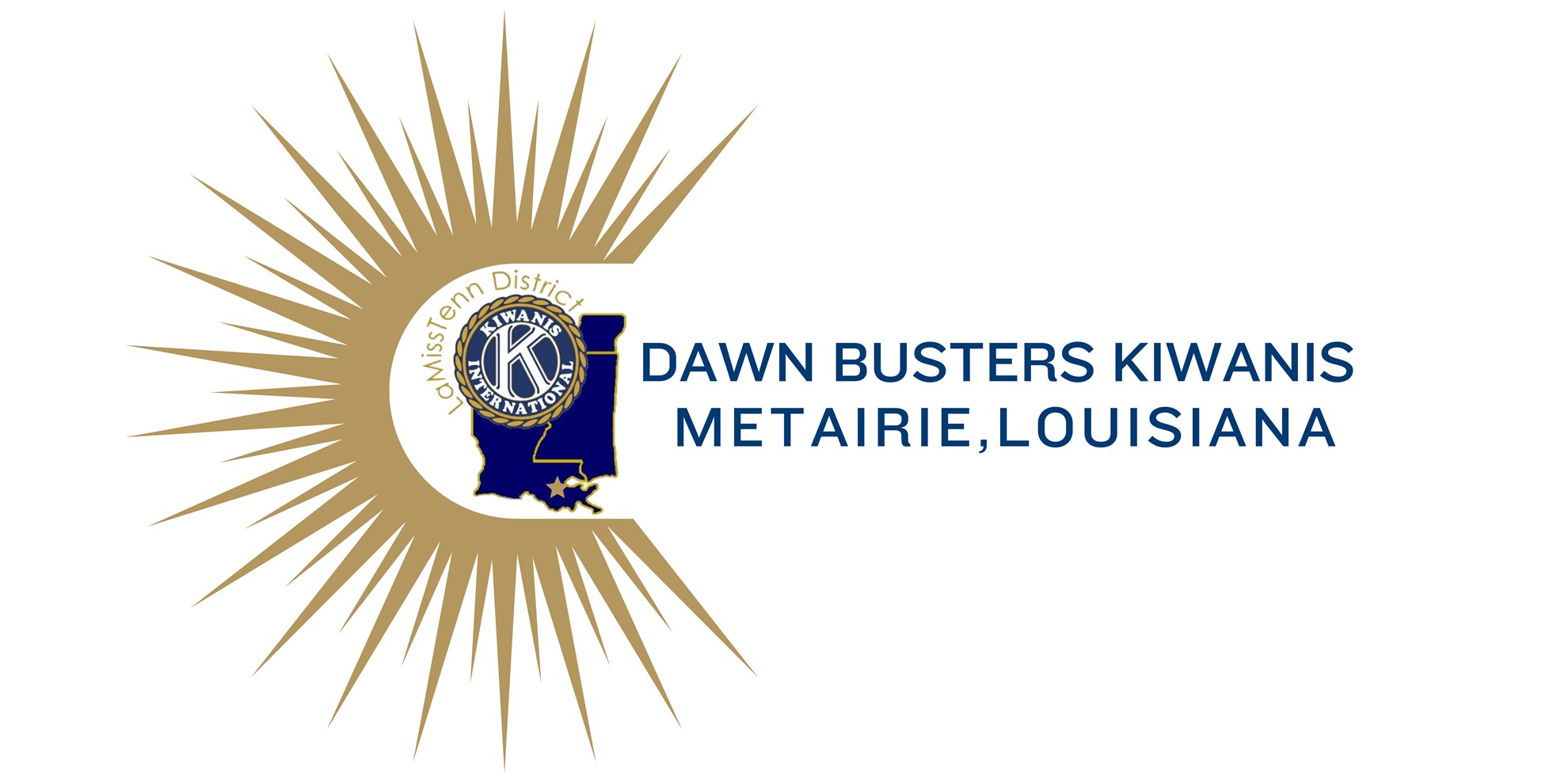 Dawn Busters logo