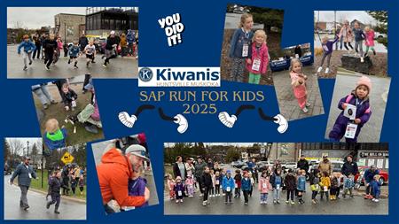 2025 Sap Run for Kids