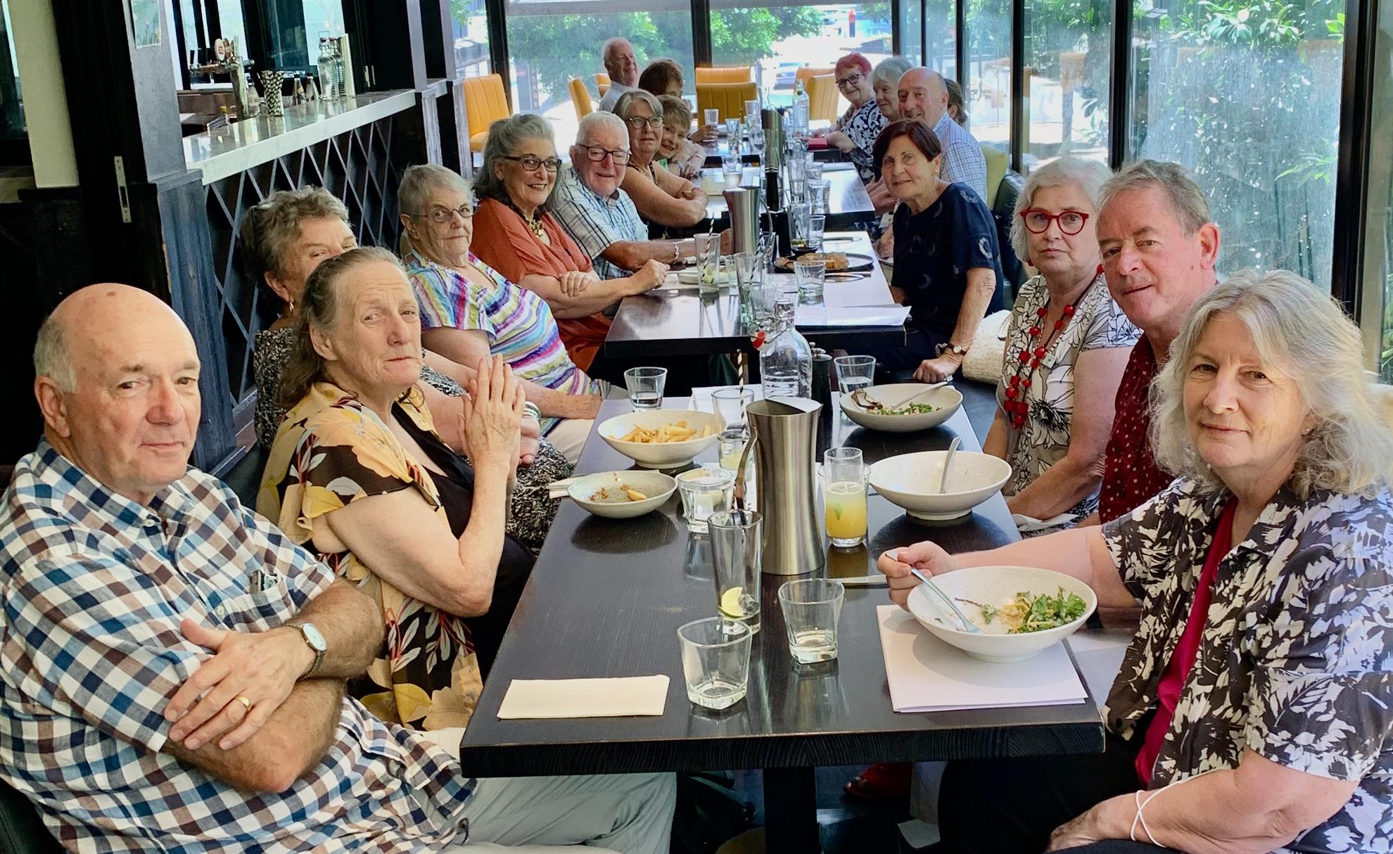 Meet and Greet: Bearbrass style | Melbourne Bearbrass Probus Club