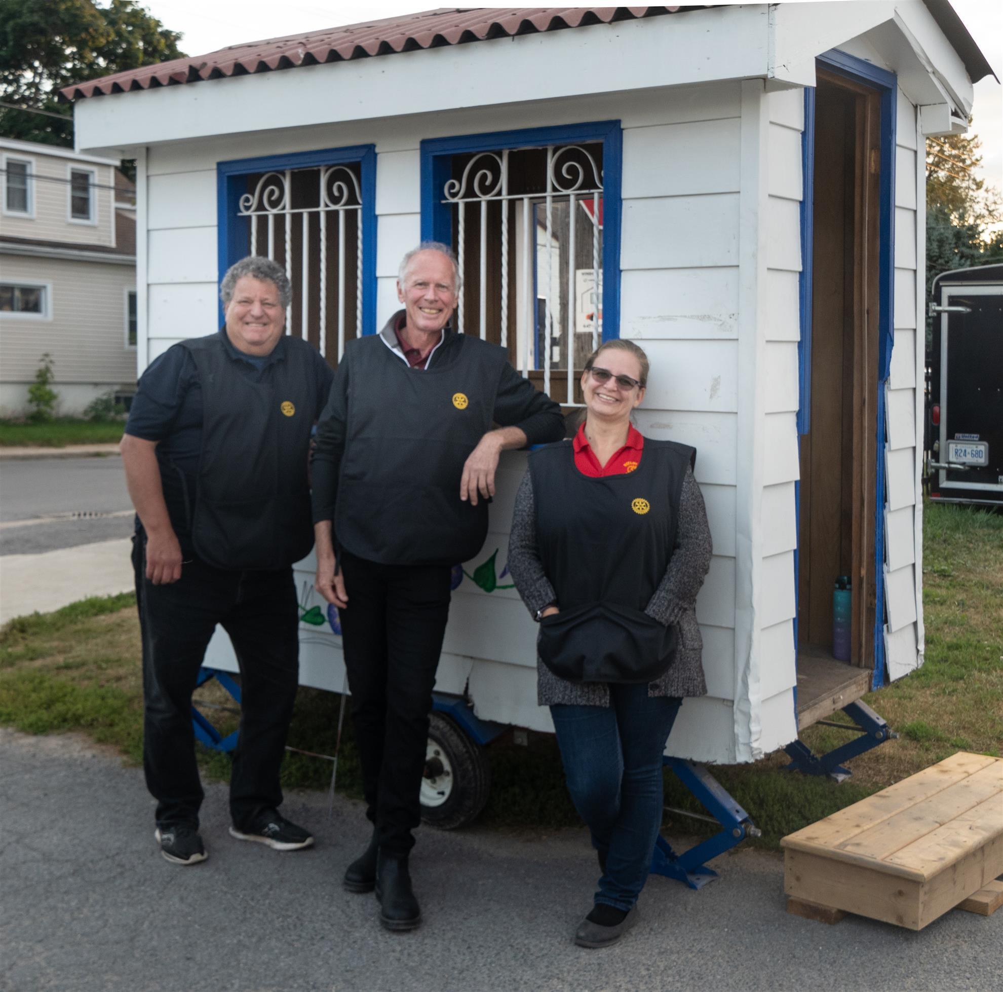 Kingston Guard  Rotary Club of Kingston