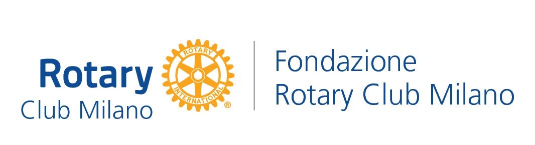 Fondazione Rotary Club Milano per Milano logo