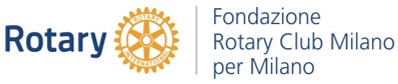 Fondazione Rotary Club Milano per Milano logo