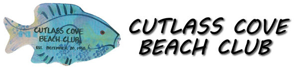 Cutlass Cove Beach Club logo