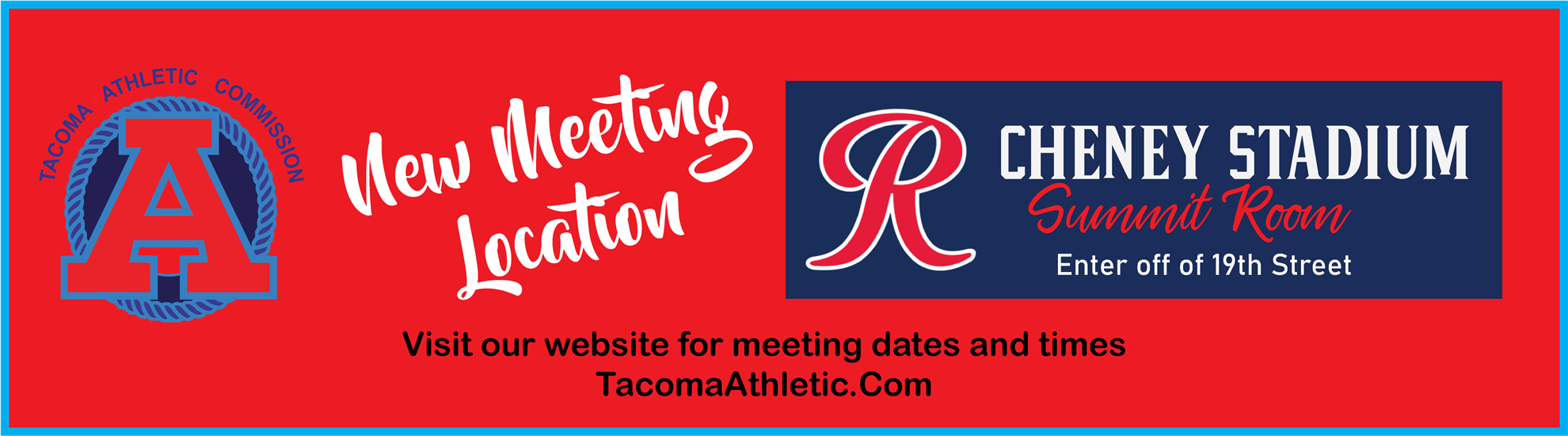 Tacoma ~ Pierce County - Old~Timers Baseball~Softball Association