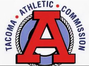  Tacoma Athletic Commission logo
