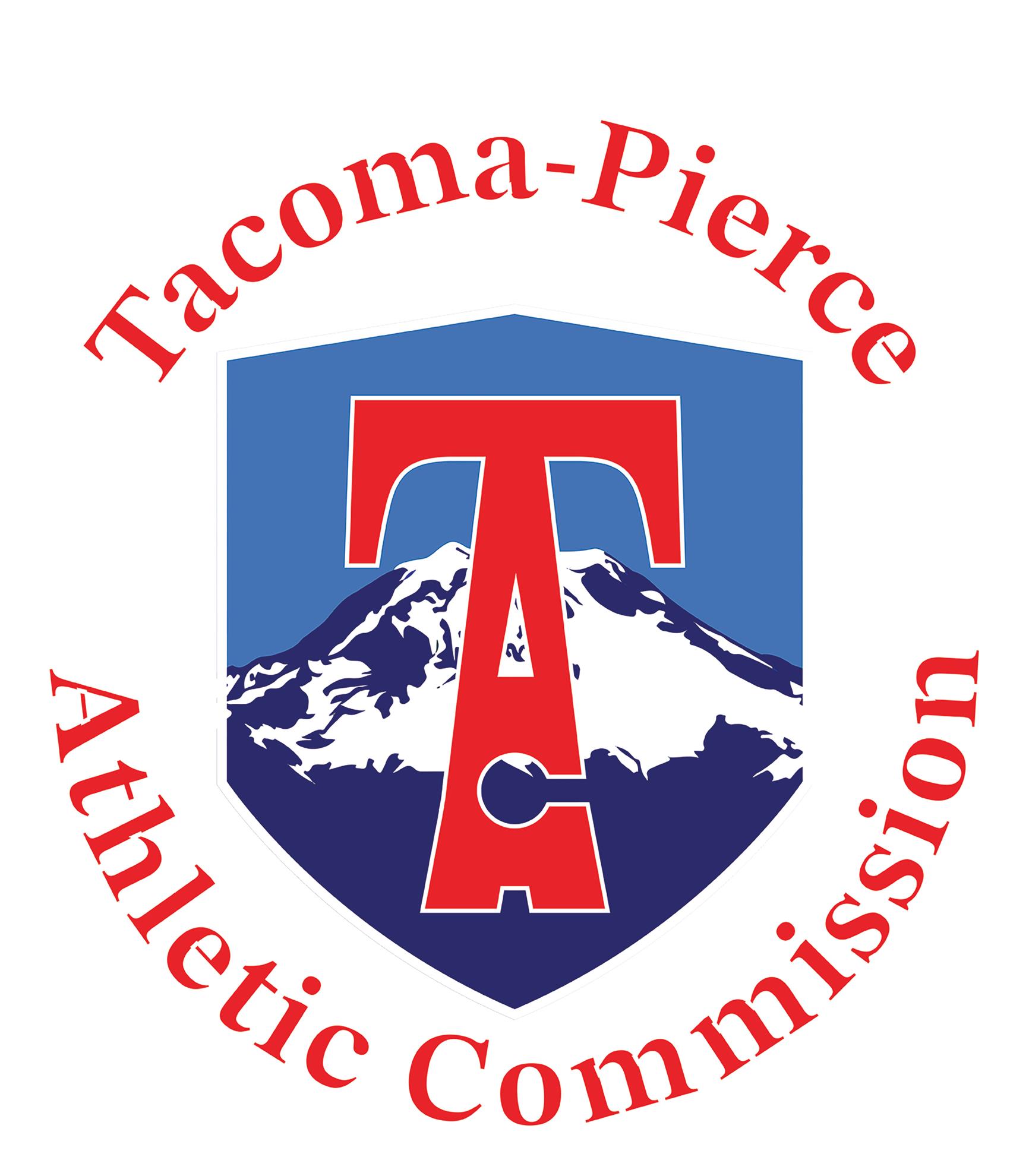  Tacoma Athletic Commission logo