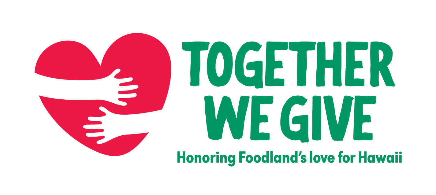 Foodland's Together We Give Program | Hawaii Rotary Youth Foundation