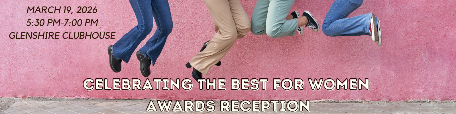 CBW event announcement