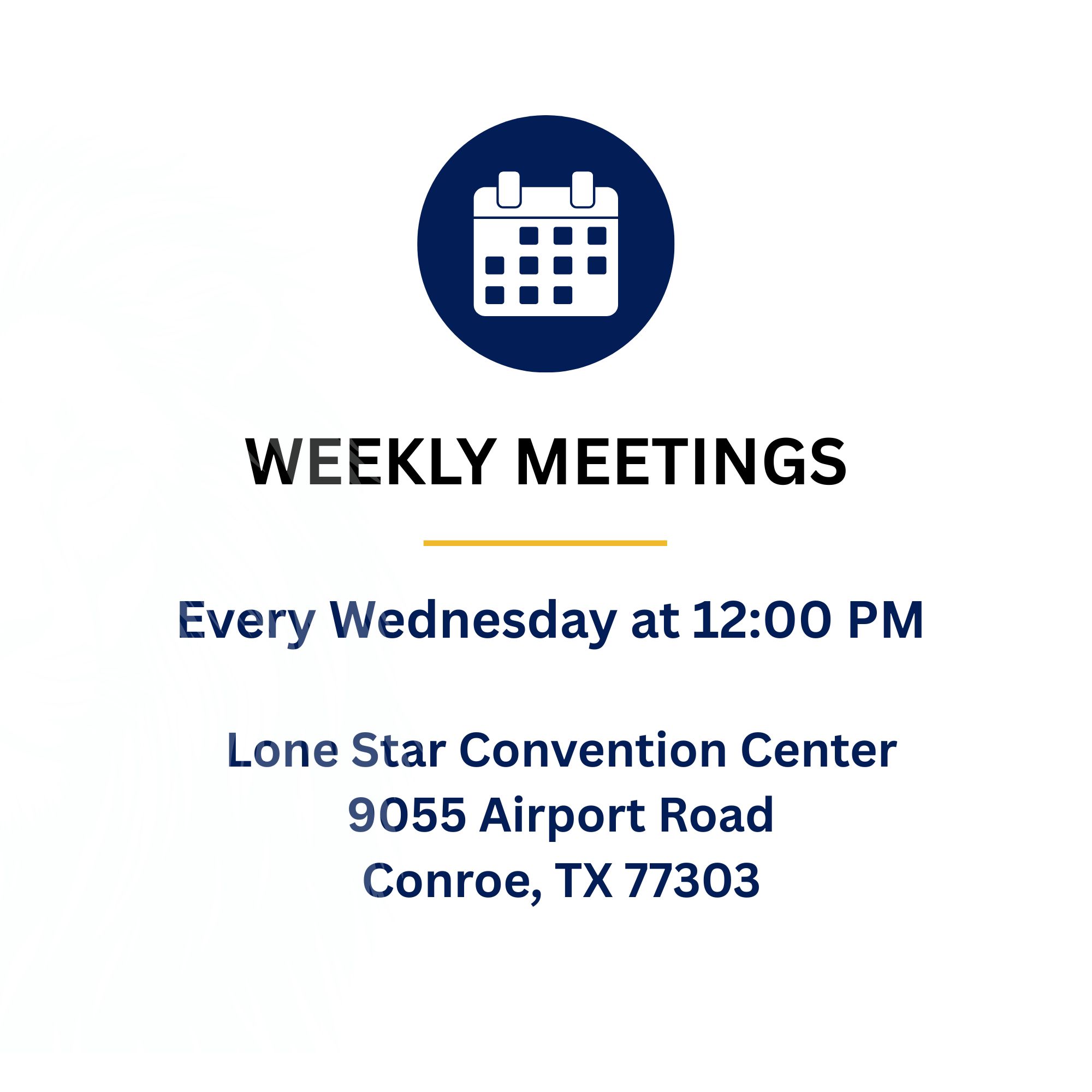 Get Directions to the Lone Star Convention Center