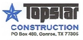 Topstar Construction