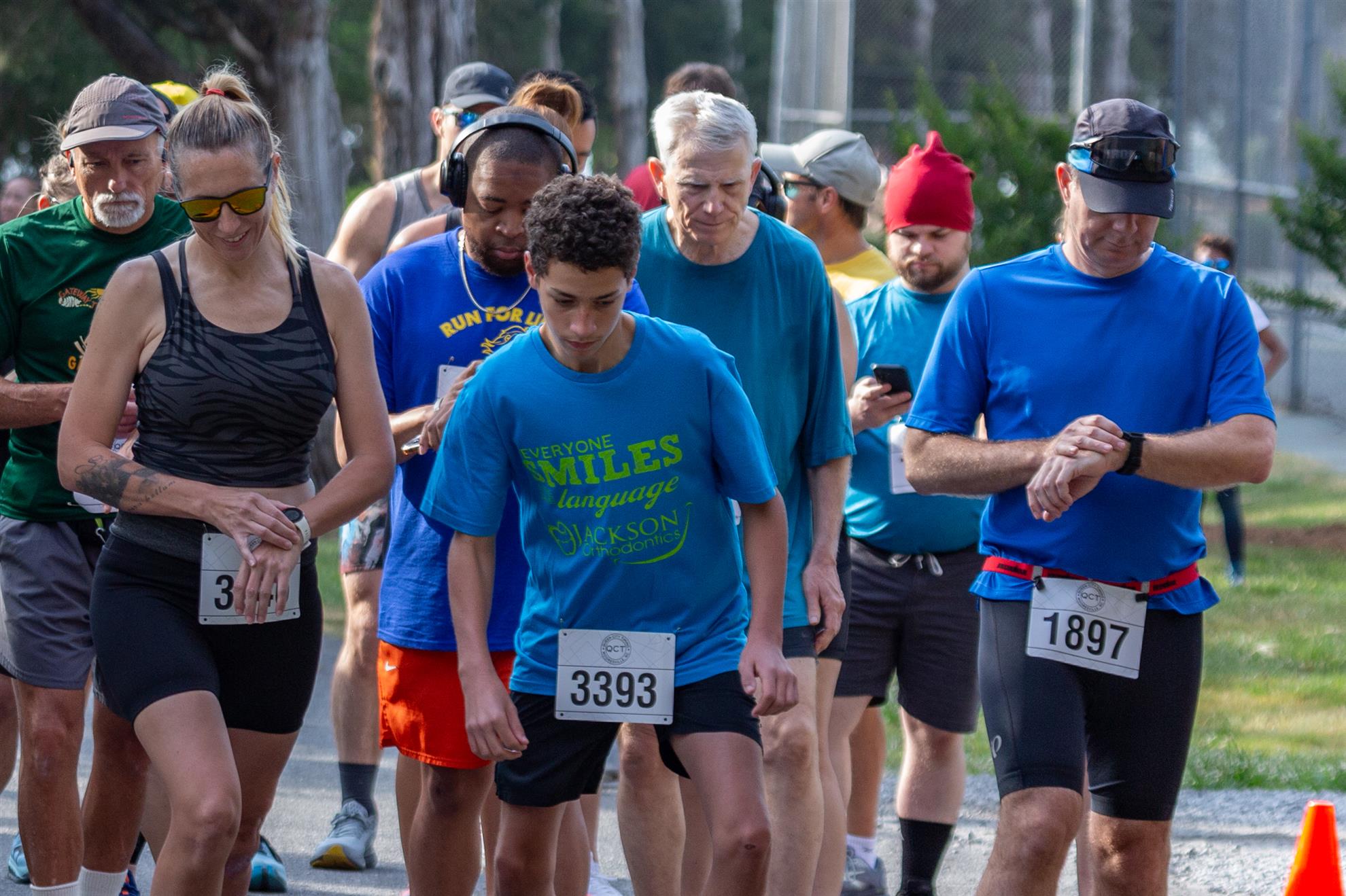 Image 1 of Runners