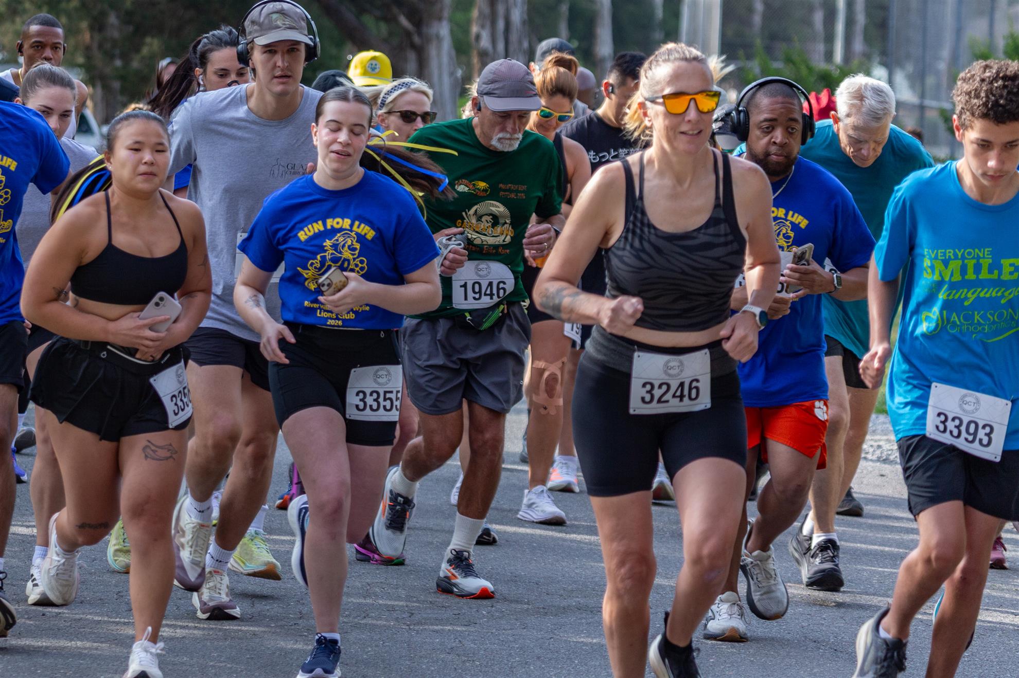 Image 2 of Runners