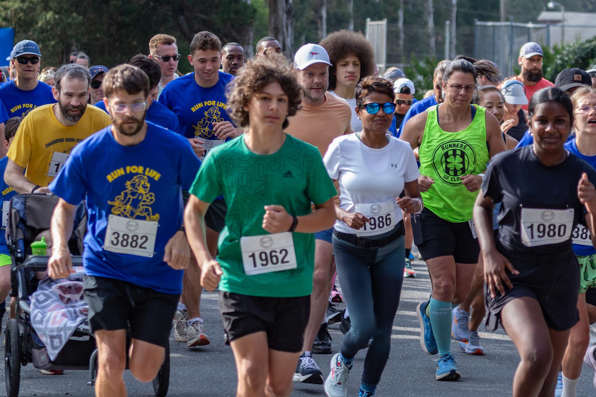 Image 3 of Runners