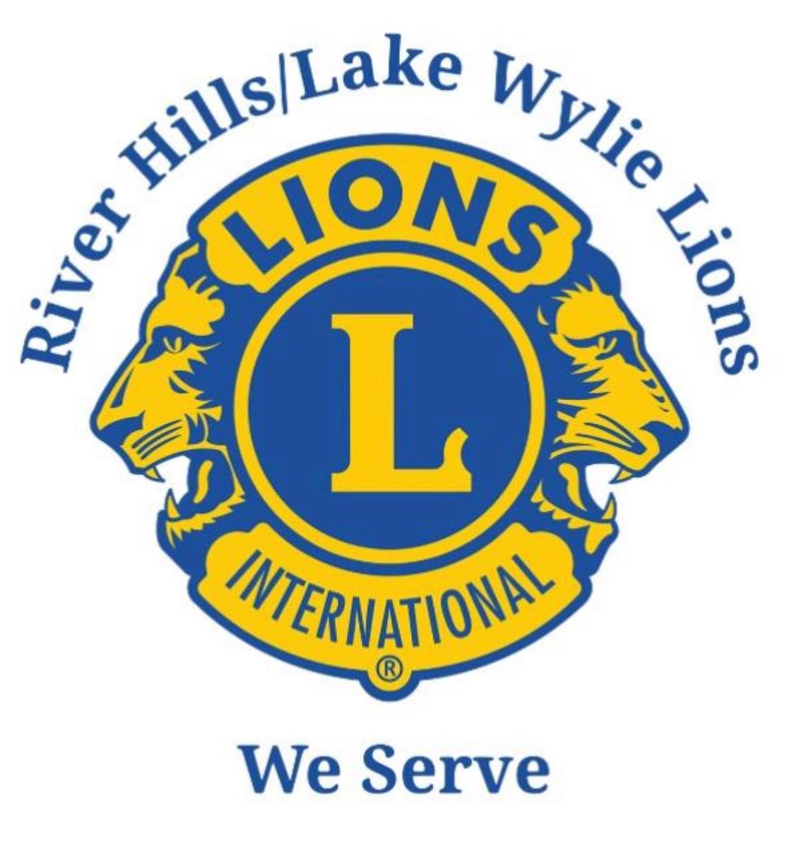 River Hills Lake Wylie  logo