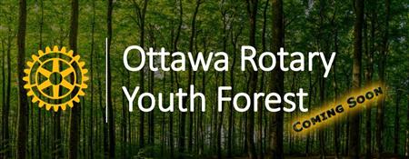 Ottawa Rotary Youth Forest