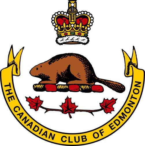 Canadian Club of Edmonton logo
