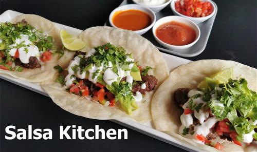 Salsa Kitchen