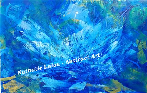 Nathalie Laloue Artist