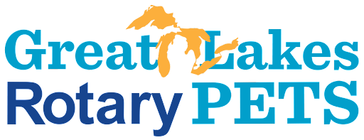 Great Lakes Rotary PETS logo