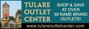 Tulare Outlet Center