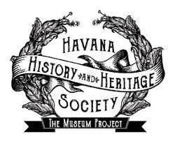 Havana History & Heritage Society logo