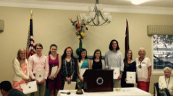 Youth and Scholarships