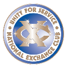 Exchange Club of Sun Prairie logo