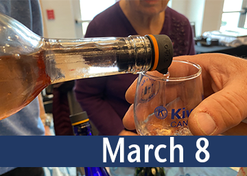 Chef and Sip Challenge