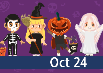 Kiwanis Halloween Events