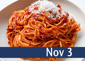 Spaghetti Dinner