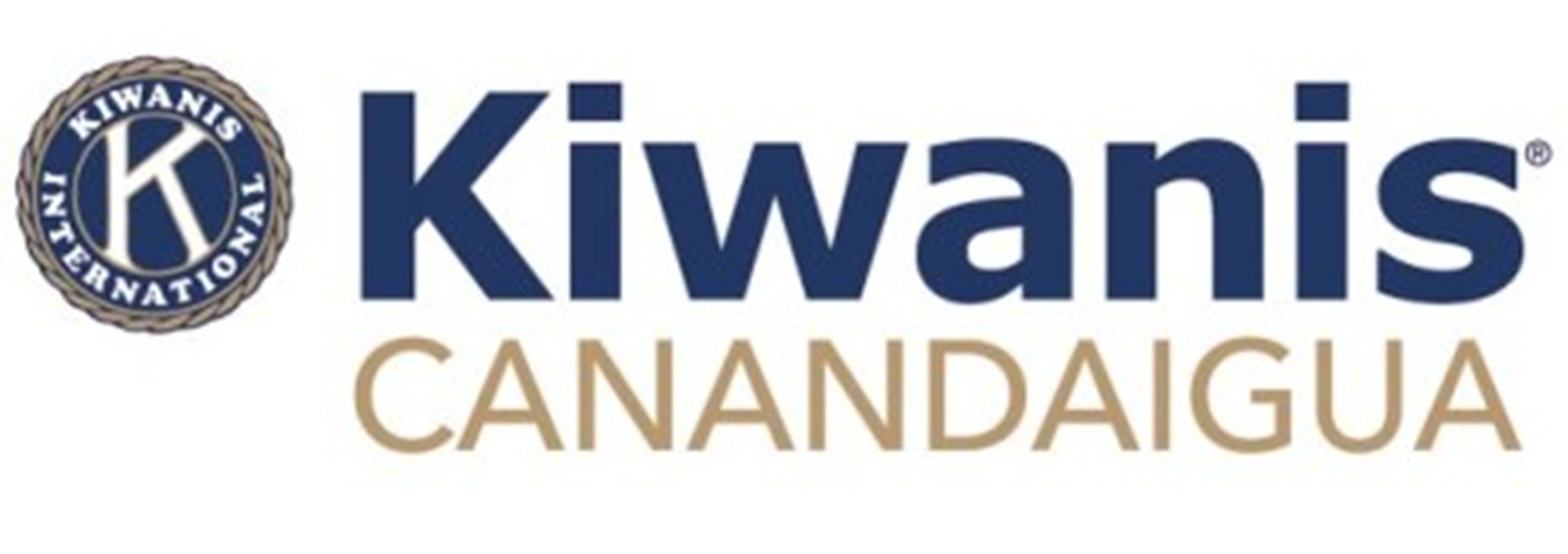 Kiwanis Canandaigua logo