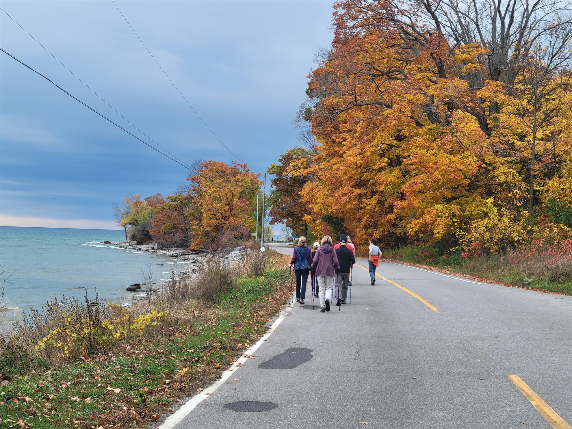 Amazing water views!
