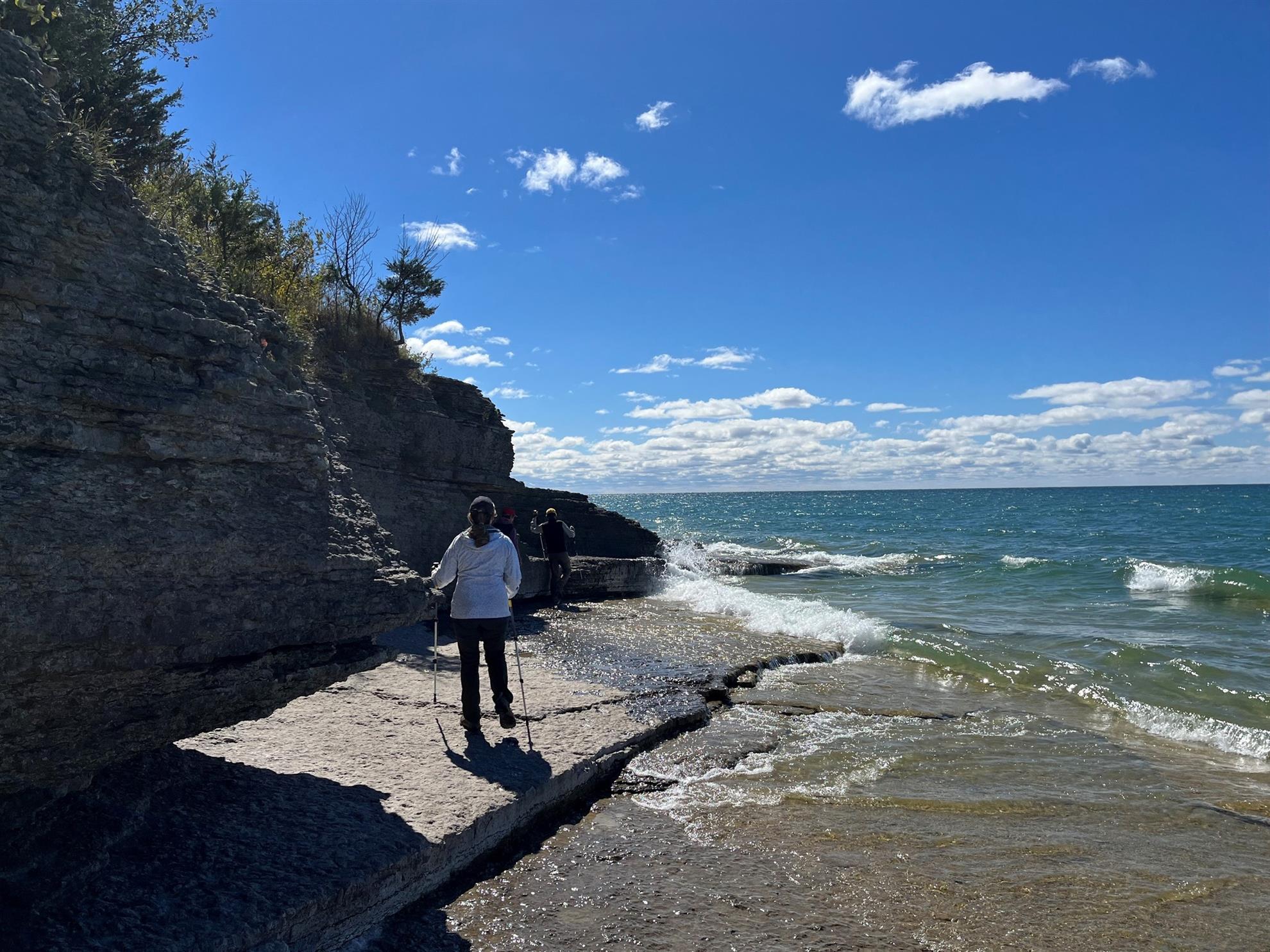 Lakeshore Hike
