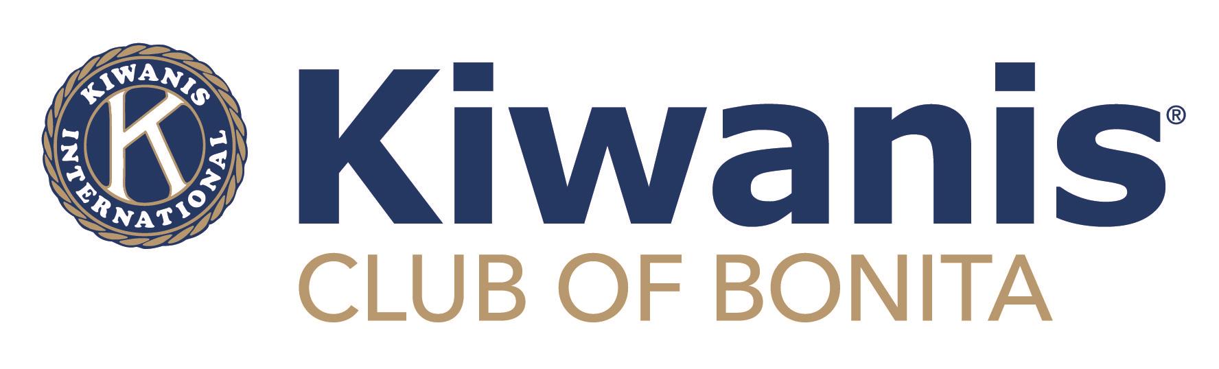 Bonita Kiwanis logo