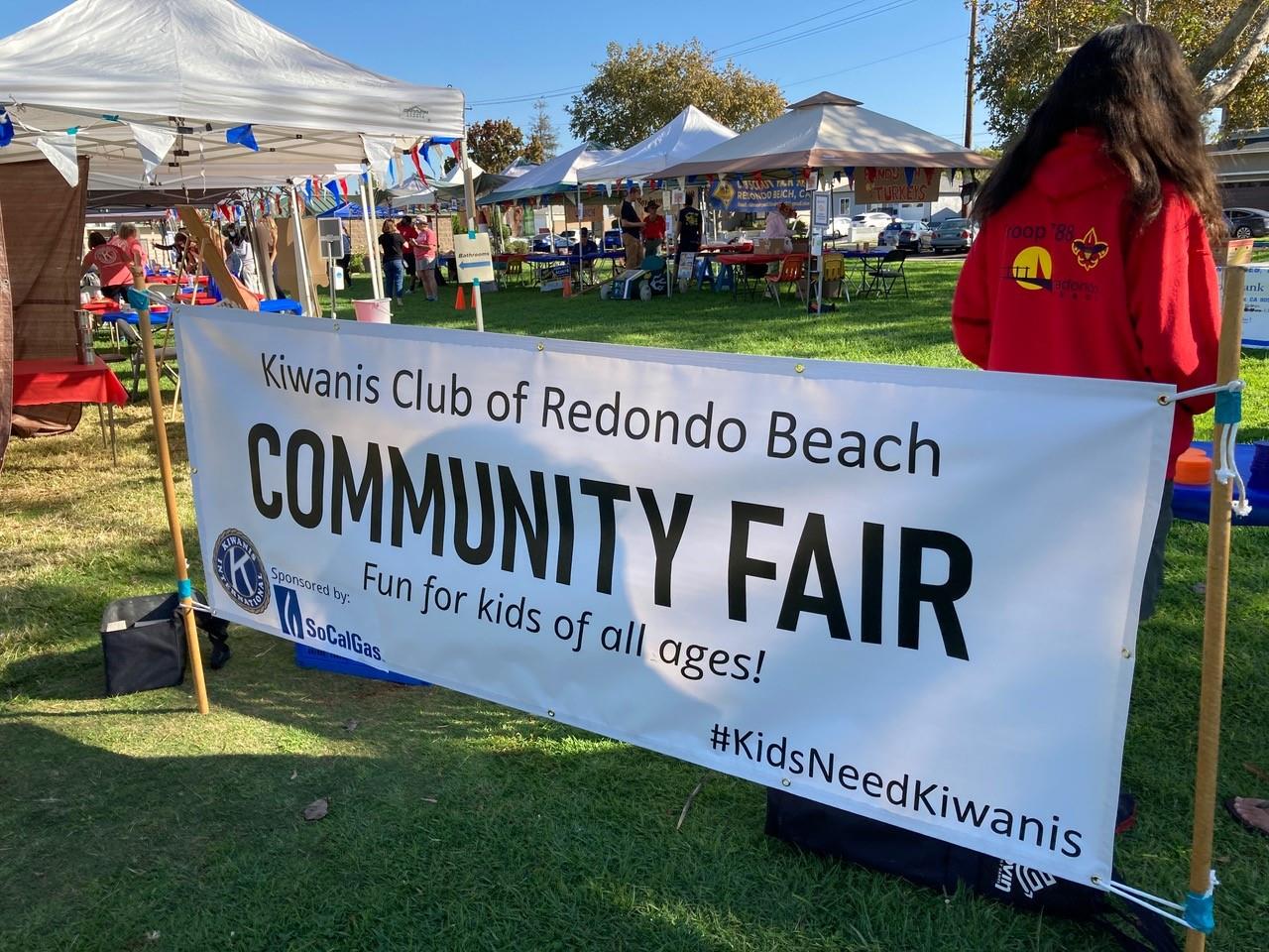 Kiwanis Community Fair Kiwanis Club of Redondo Beach