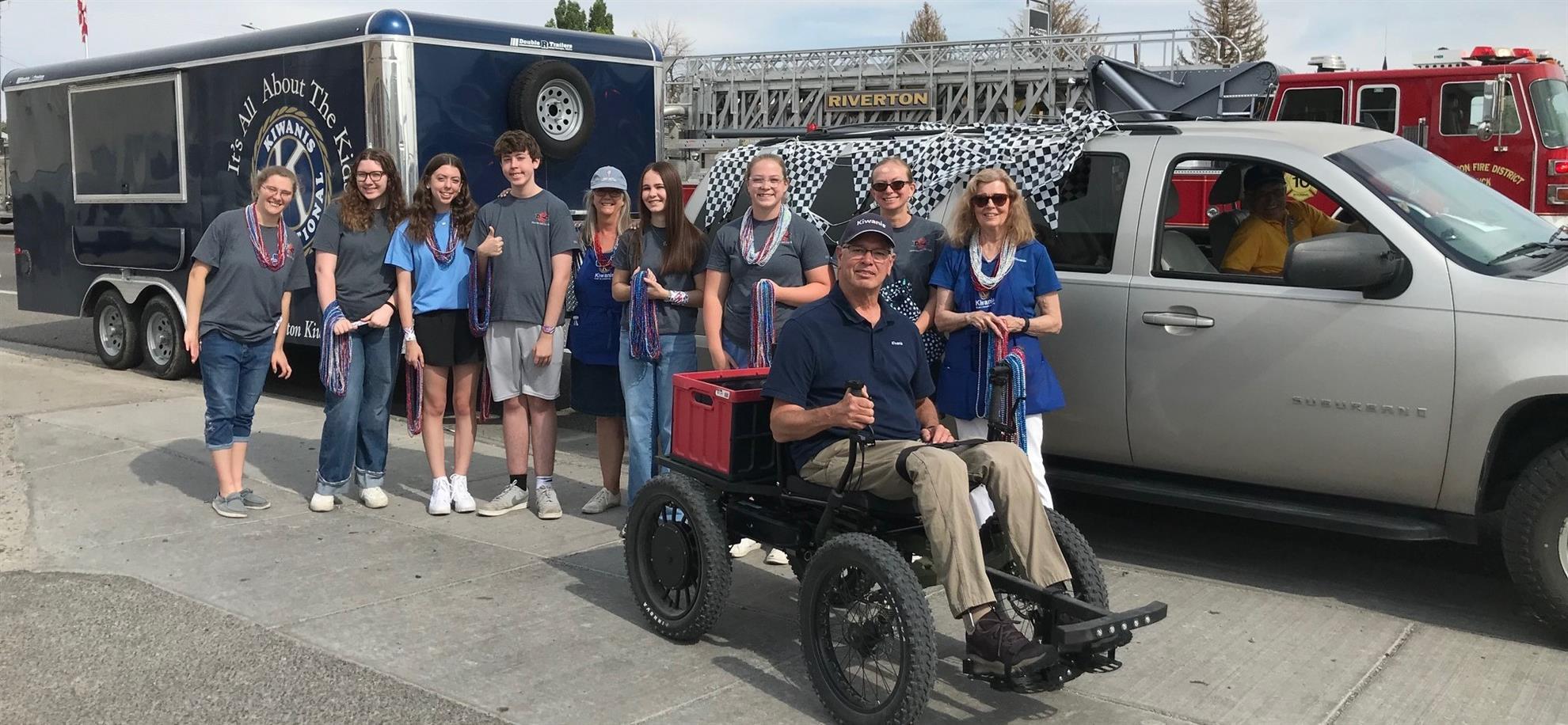 2025 Fremont County Fair Parade