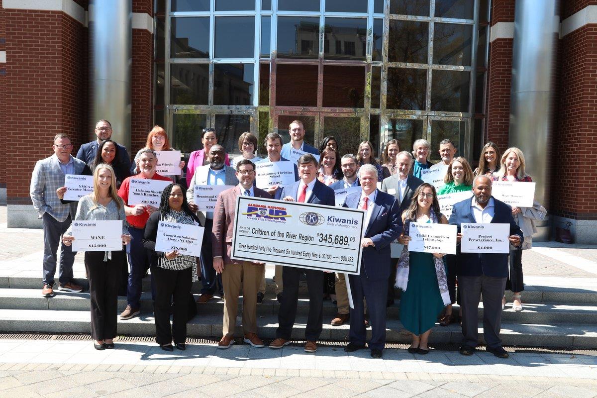 2025 Grant Recipients 