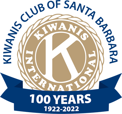 Kiwanis Club of Santa Barbara logo