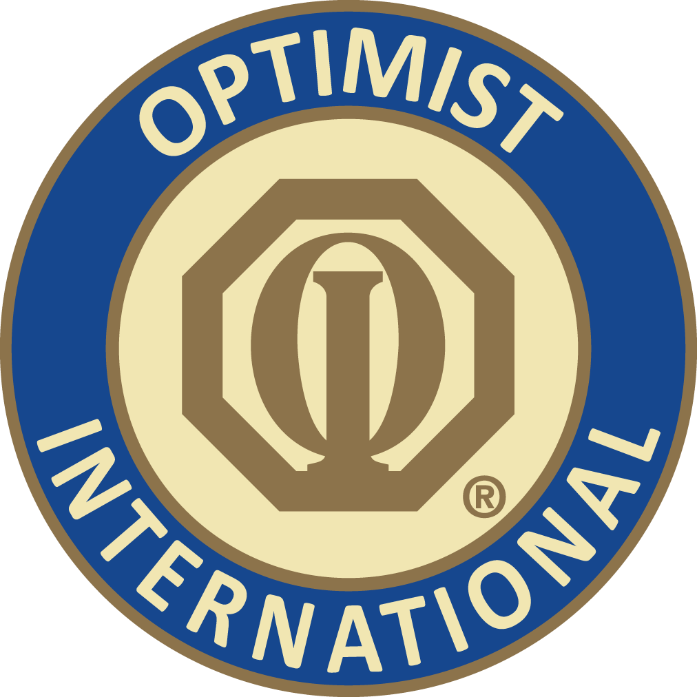 The Optimist Club of Lynchburg logo