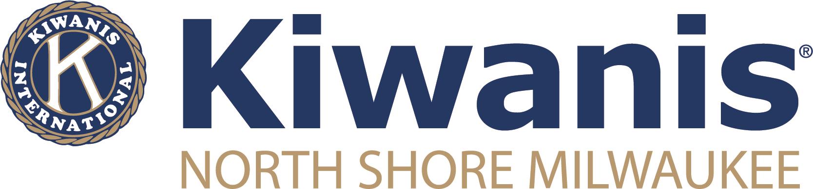 Kiwanis North Shore Milwaukee logo