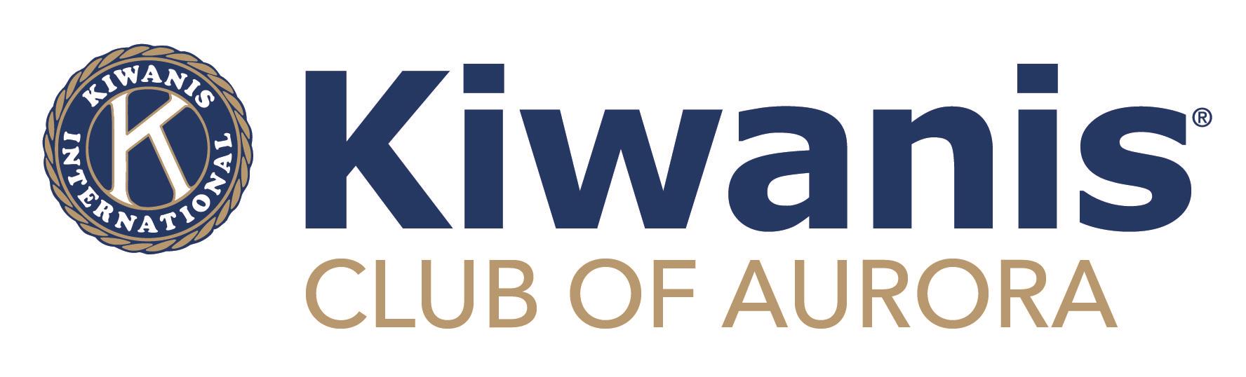 Kiwanis Aurora logo