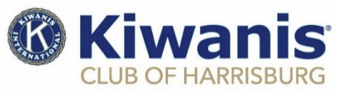 Kiwanis  Harrisburg logo
