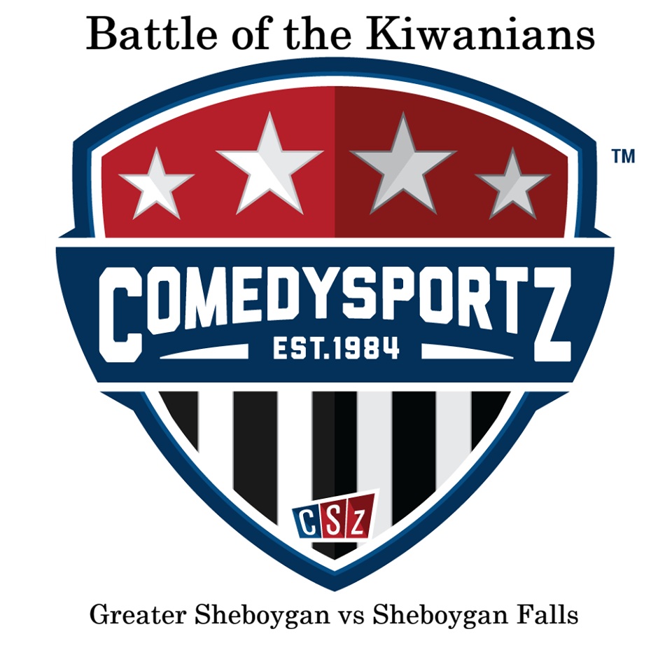 Sheboygan County Kiwanians' ComedySportz Night