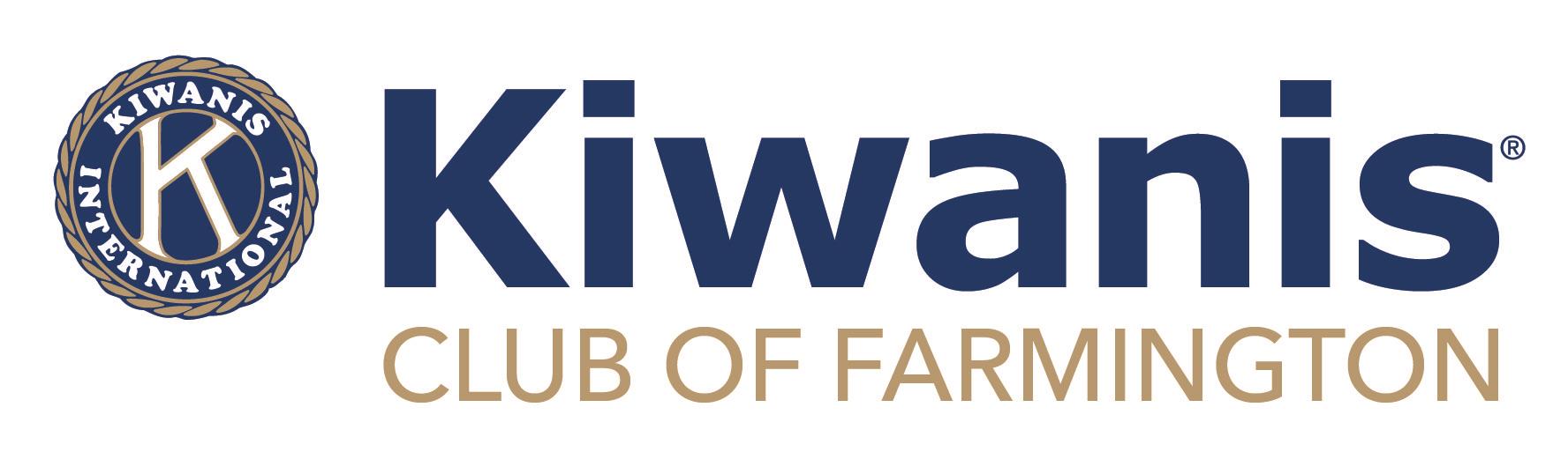 Kiwanis Farmington, MO logo