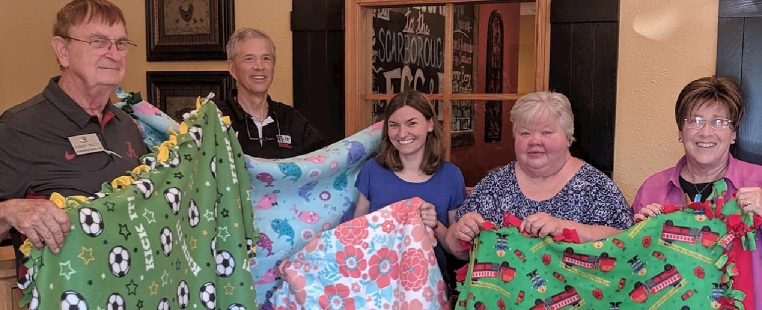 linus-blanket-project