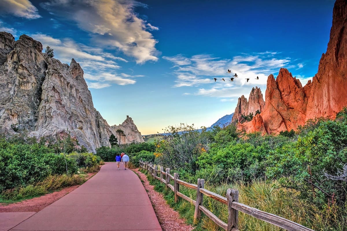 We Present Colorado Springs!