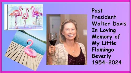 Walter Davis for Beverly