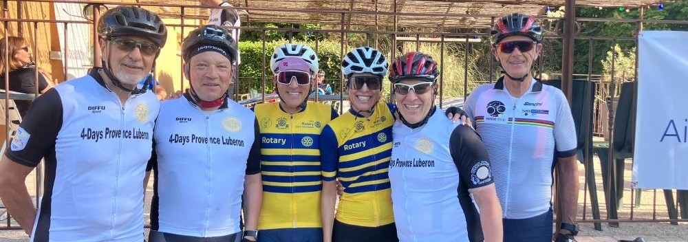 4 Giorni Provence 2025 (Contingente Italiano)