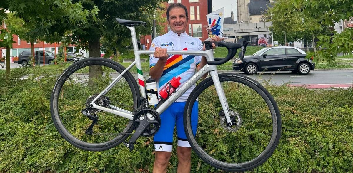 Past Presidente Enrico Guida