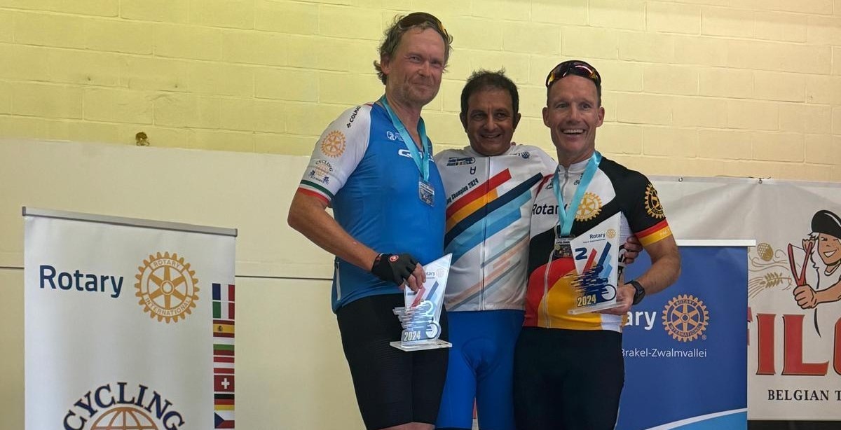 International Championships 2024